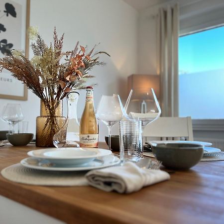 Apartments-Bad Harzburg, Zentrale Ferienwohnung Eksteriør bilde