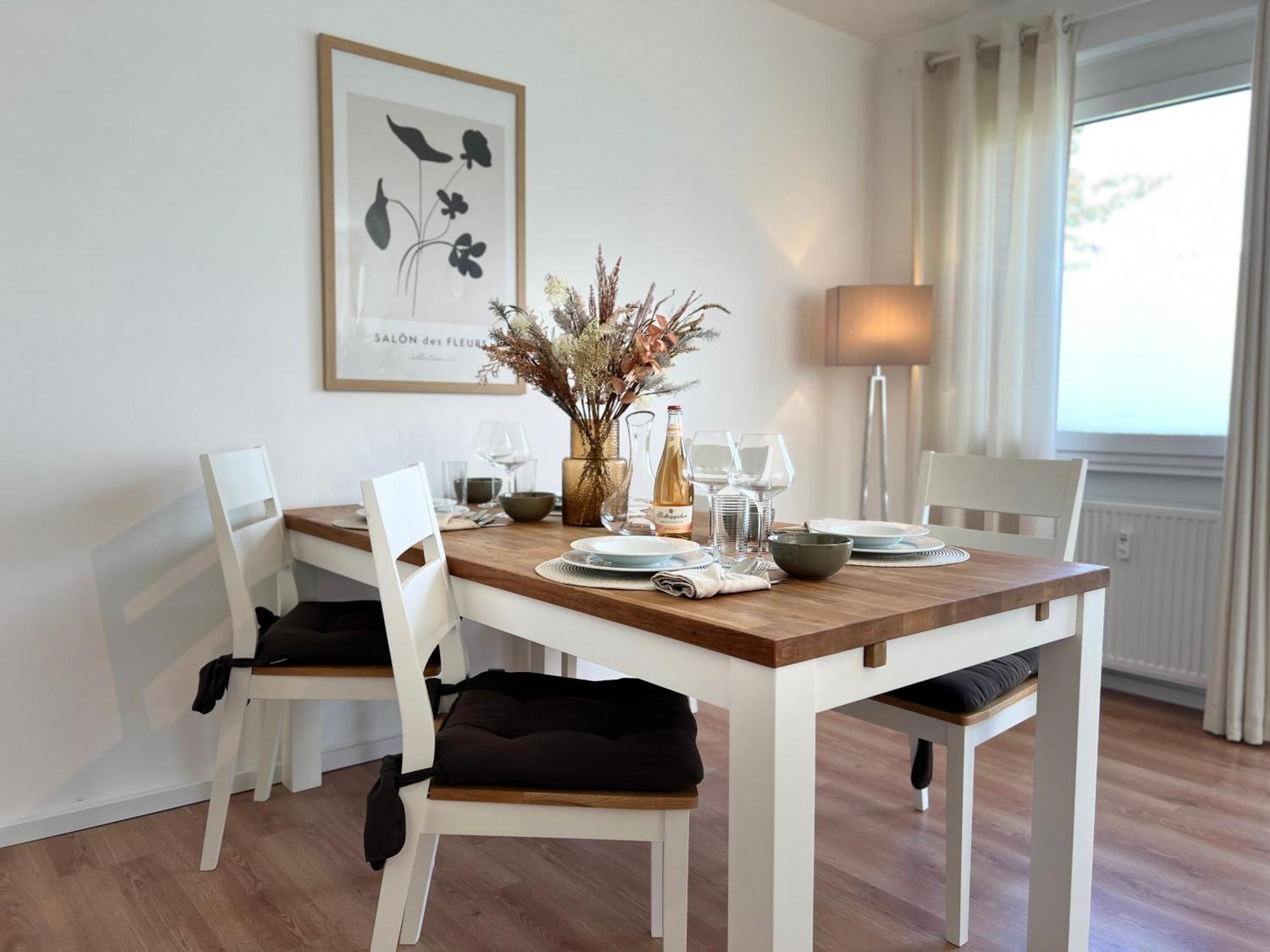 Apartments-Bad Harzburg, Zentrale Ferienwohnung Eksteriør bilde
