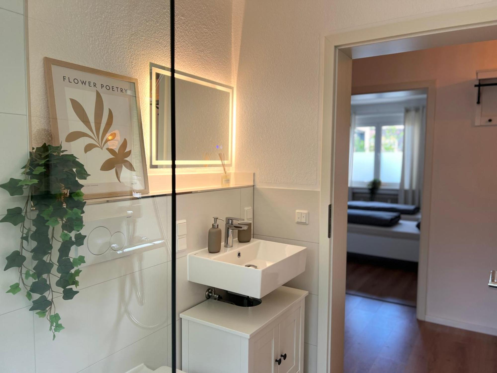 Apartments-Bad Harzburg, Zentrale Ferienwohnung Eksteriør bilde
