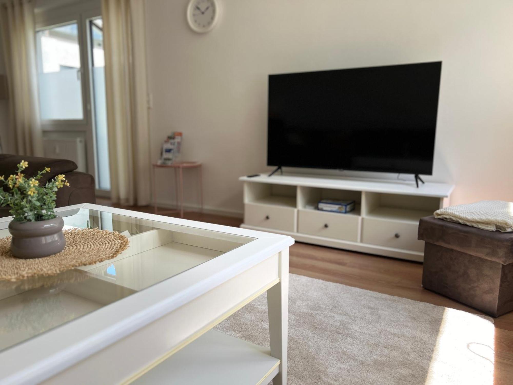 Apartments-Bad Harzburg, Zentrale Ferienwohnung Eksteriør bilde