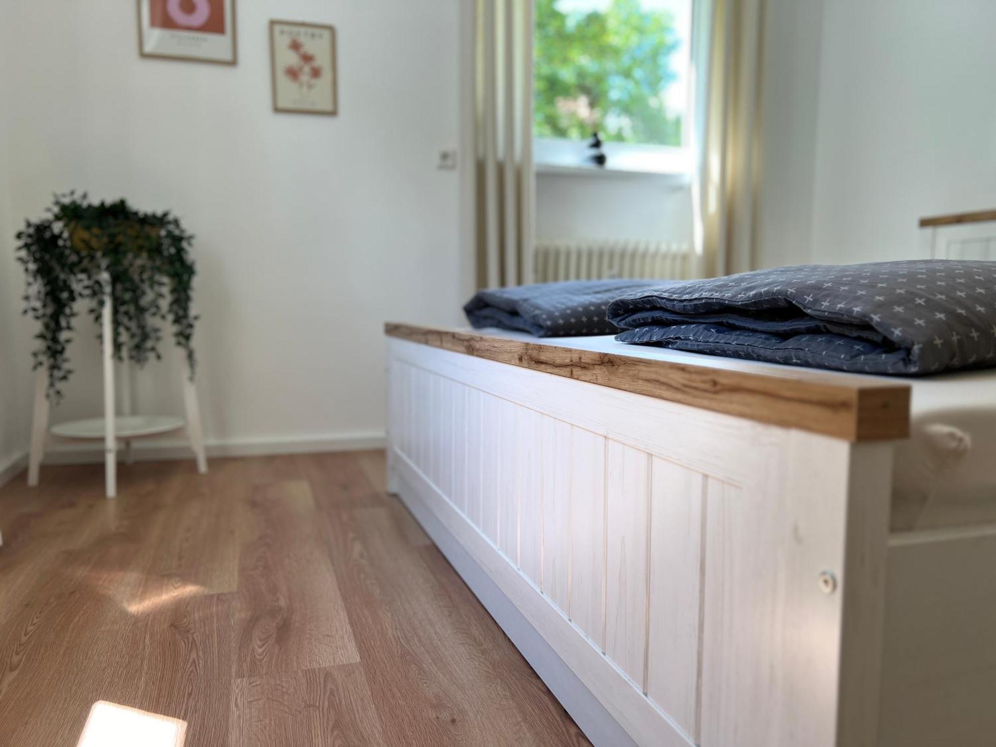Apartments-Bad Harzburg, Zentrale Ferienwohnung Eksteriør bilde