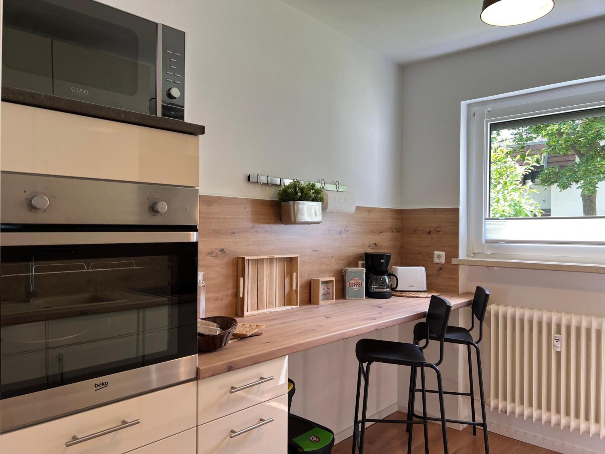 Apartments-Bad Harzburg, Zentrale Ferienwohnung Eksteriør bilde