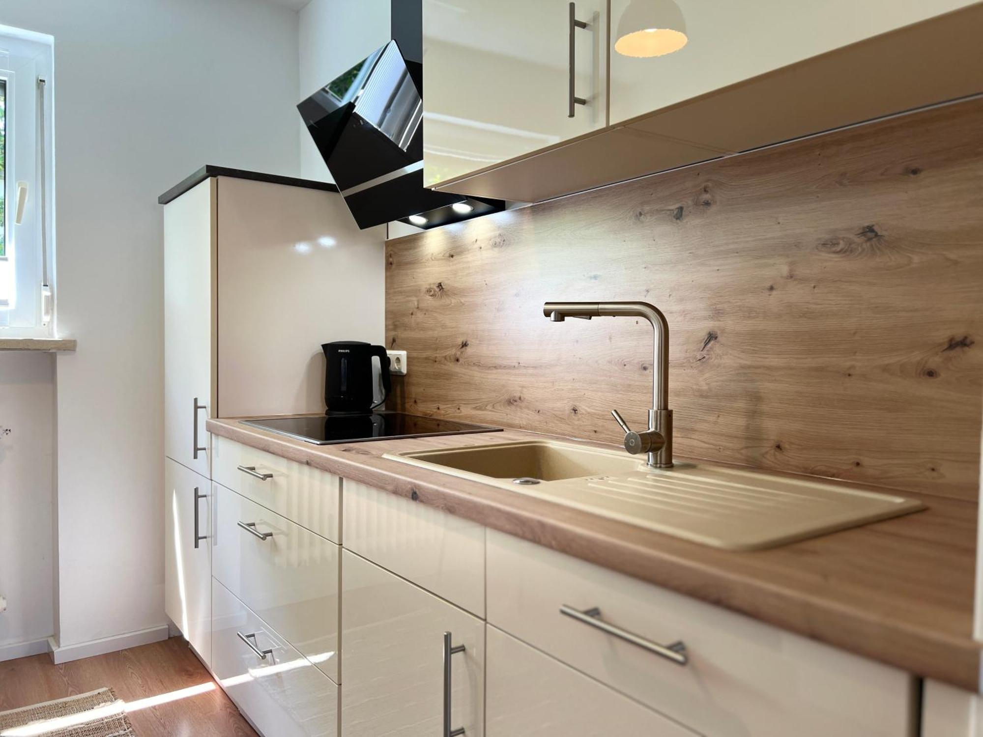 Apartments-Bad Harzburg, Zentrale Ferienwohnung Eksteriør bilde
