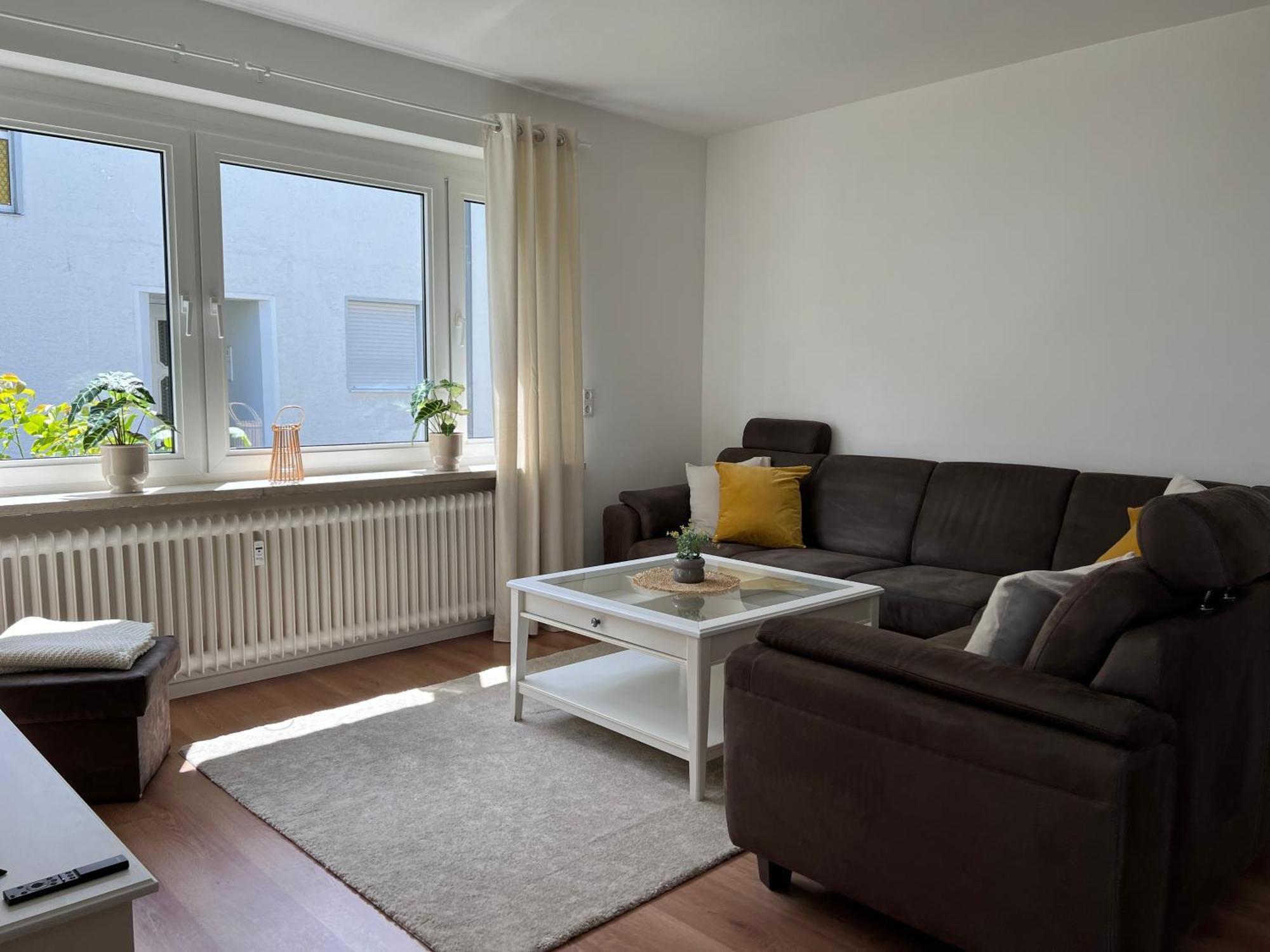 Apartments-Bad Harzburg, Zentrale Ferienwohnung Eksteriør bilde