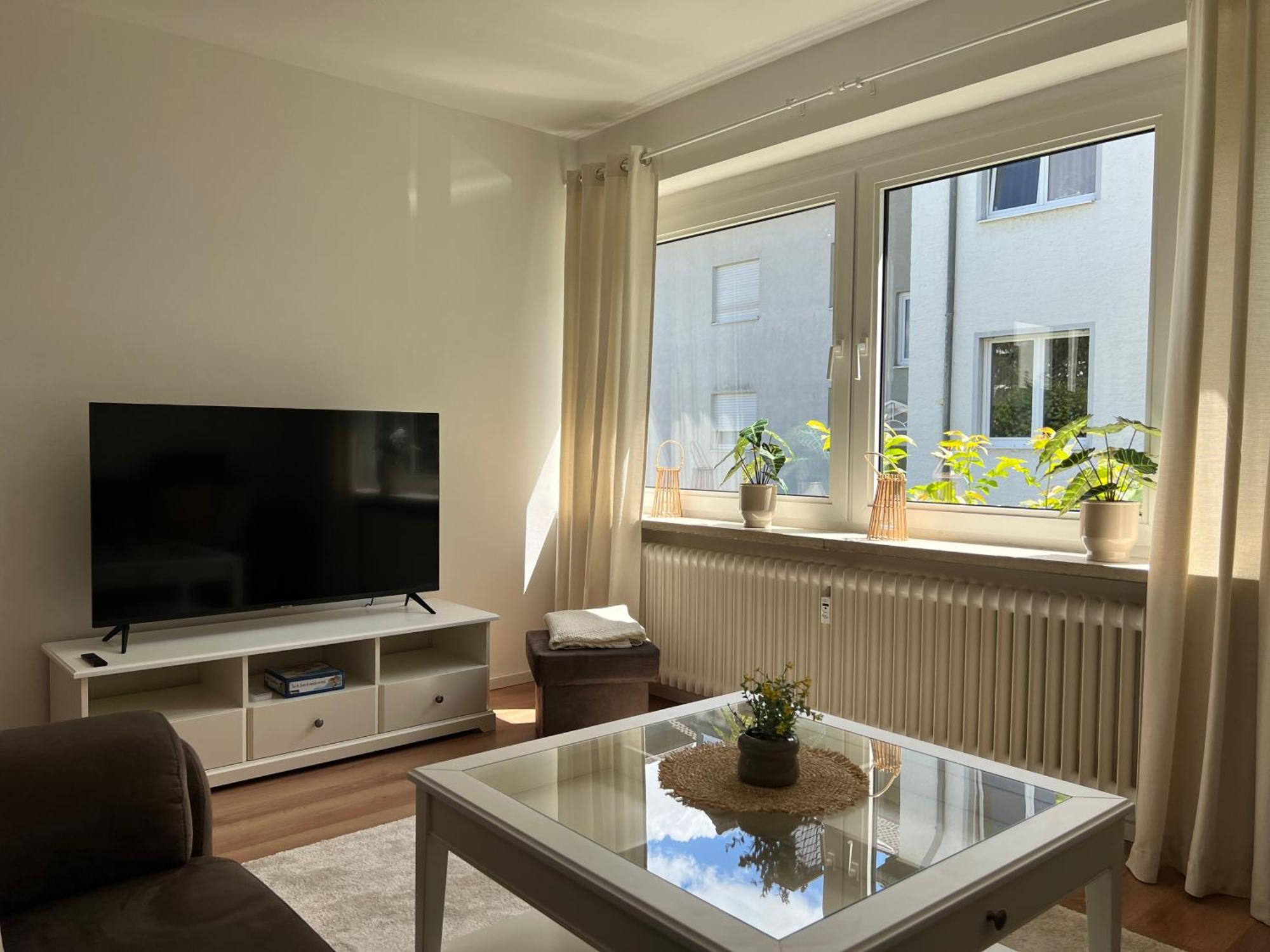Apartments-Bad Harzburg, Zentrale Ferienwohnung Eksteriør bilde