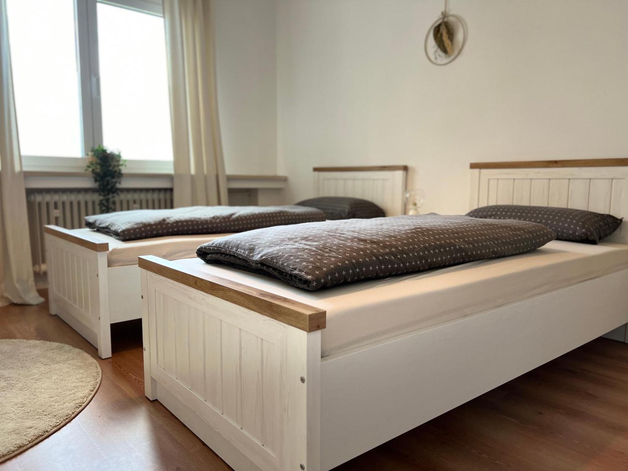 Apartments-Bad Harzburg, Zentrale Ferienwohnung Eksteriør bilde