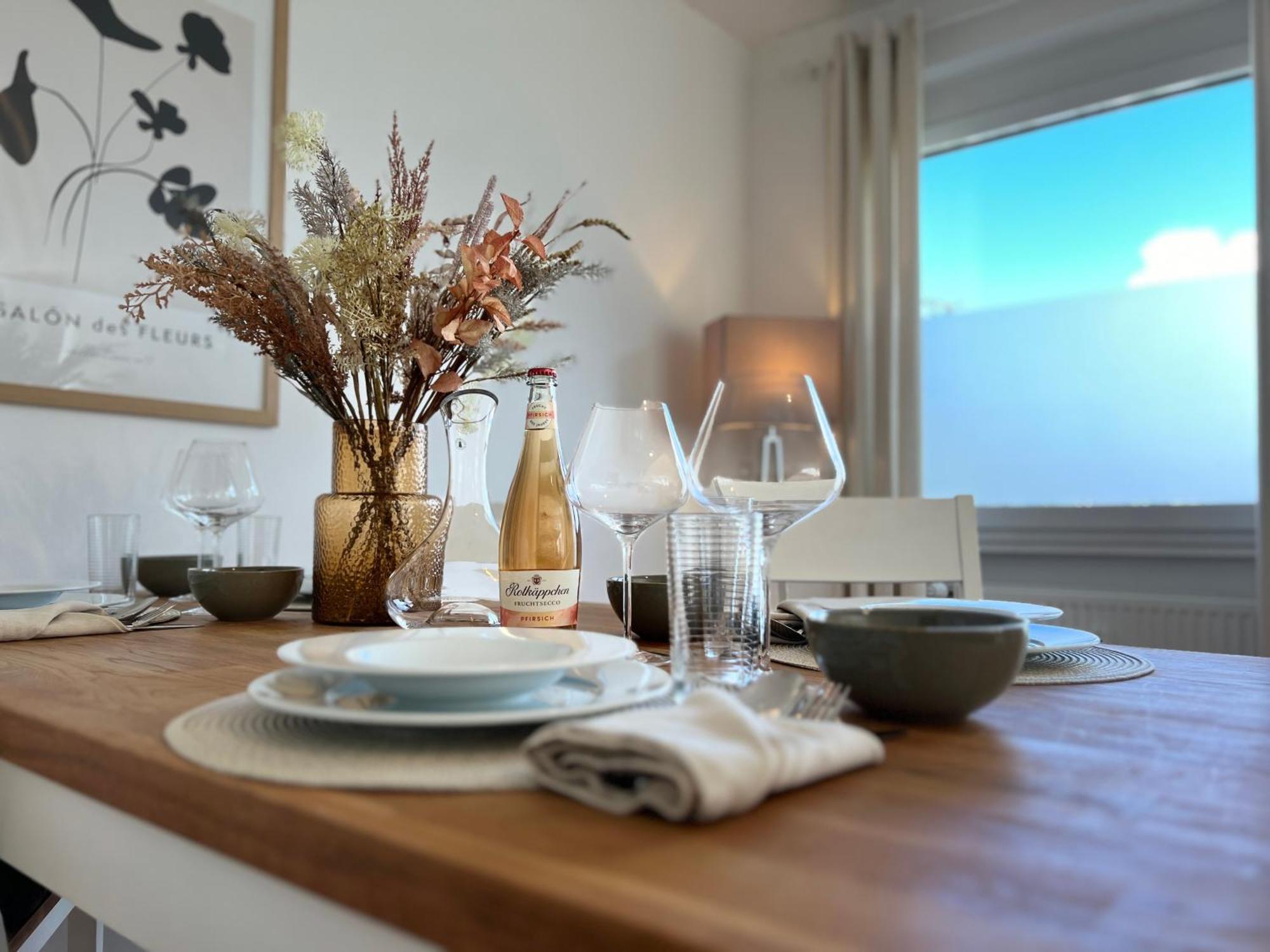 Apartments-Bad Harzburg, Zentrale Ferienwohnung Eksteriør bilde